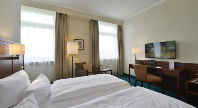 Двухместный номер Standard Hotel Der Lindenhof