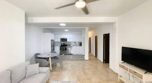 OceanPark Beach House 1-3 San Juan