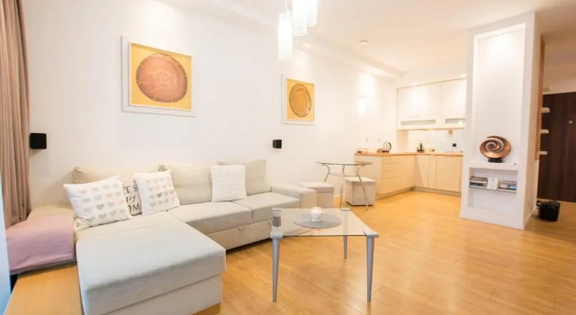 Good Time Apartments Koscielna 33, Забронировать Апартаменты/квартира Отели Познани с парковкой, рядом с Kochtex Conference Centre, Парковка