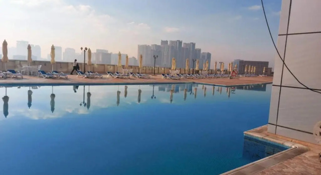 Exclusive Creek Bay Apartment, Varaa Huoneisto Ajman Arabiemiirikunnat