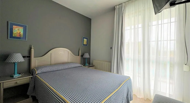 Номер Standard с частичным видом на море Hotel Pineda Playa
