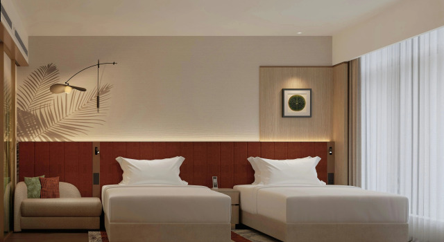 Hilton Garden Inn Nanchang Tengwang Pavilion, Prenota Hotel Nanchang Jiangxi
