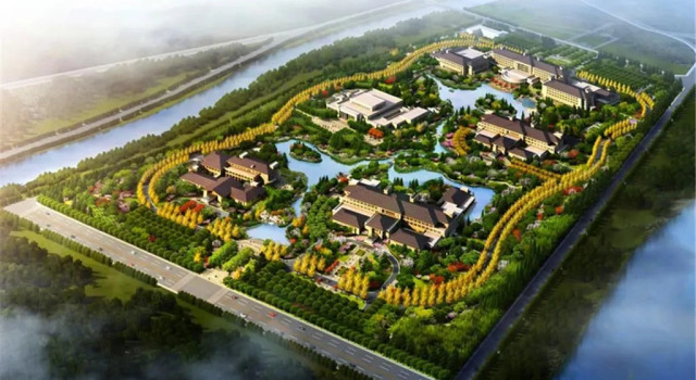Suite Deluxe Linyi River Hotel
