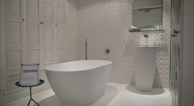 Люкс с балконом Boutique Hotel MANNA - Quality Lodgings