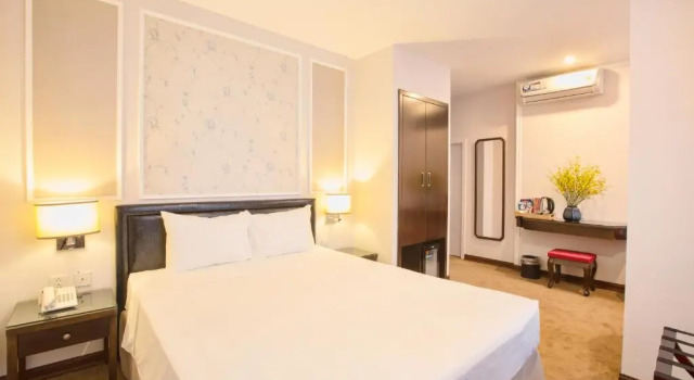 Номер Superior Dinh Ami Hanoi Hotel