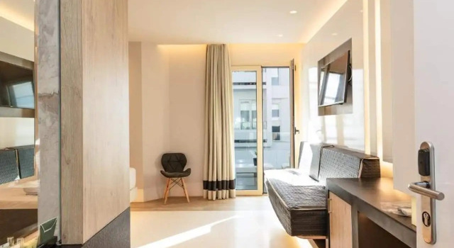 Полулюкс Kahlua Sea View Suites