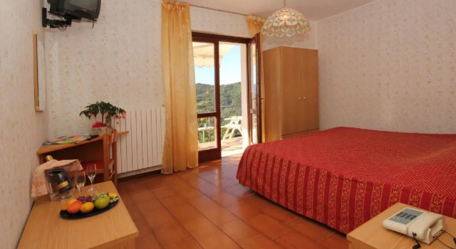 Номер Standard Hotel La Fenice e Sole