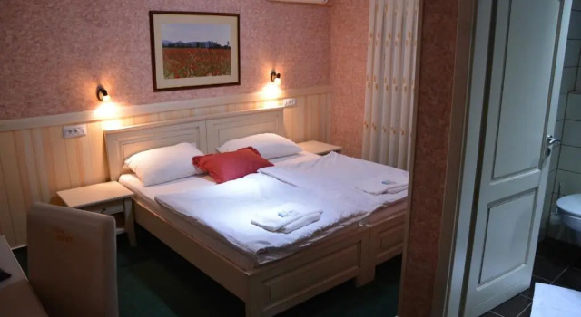 Двухместный номер Standard с балконом Motel Most