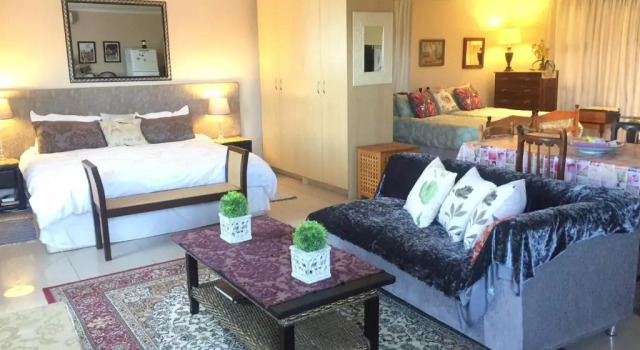 Люкс Deluxe Marshrose Accommodation