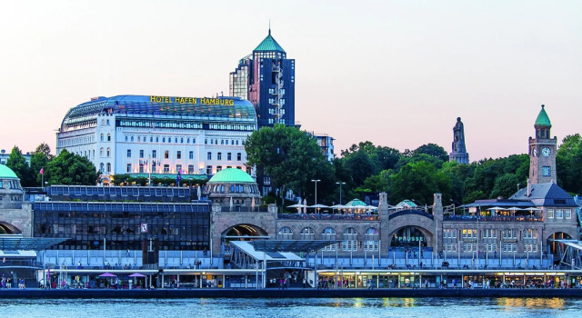 Hotel Hafen Hamburg