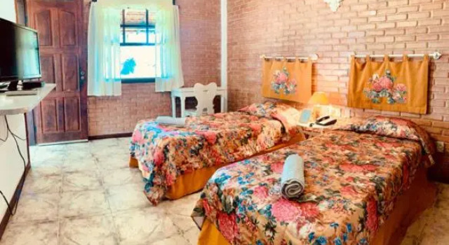 Апартаменты Hotel Fazenda Villa-Forte