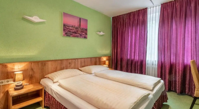 Двухместный номер Standard Hotel Arosa Düsseldorf Oberkassel
