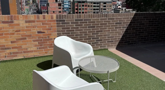 Appartamento Dasaya Edificio