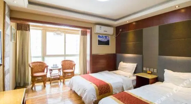 Shengjie Hotel, Prenota Hotel Weiyang 