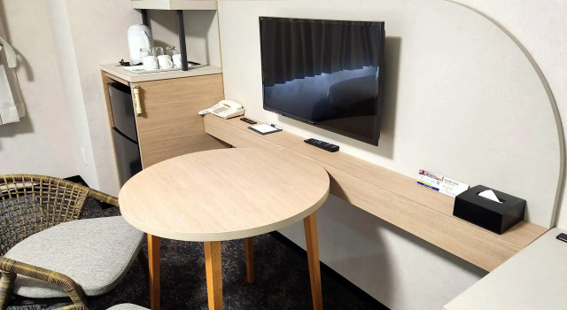 Трёхместный номер Standard Comfort Hotel Naha Prefectural Office
