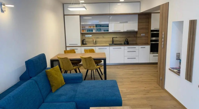 Люкс Wellness & Spa Apartments Lipno - Frymburk