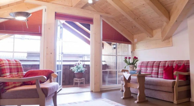 Апартаменты Landhaus Franziskus