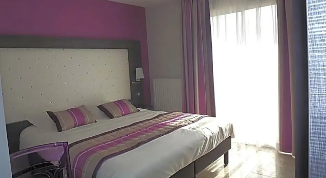 Standard- dobbelt værelse Inter-Hotel Le Lion D'or