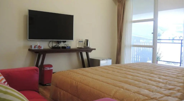 Двухместный номер Classic He Sen B&B