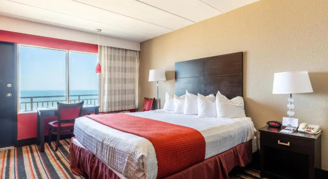 Номер Standard Sandcastle Resort