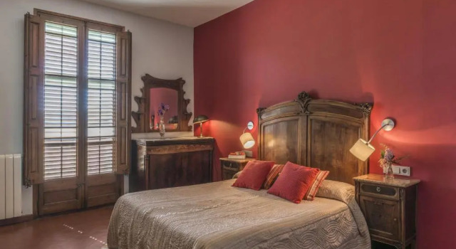 Номер Standard Hotel Monumento Can Garay