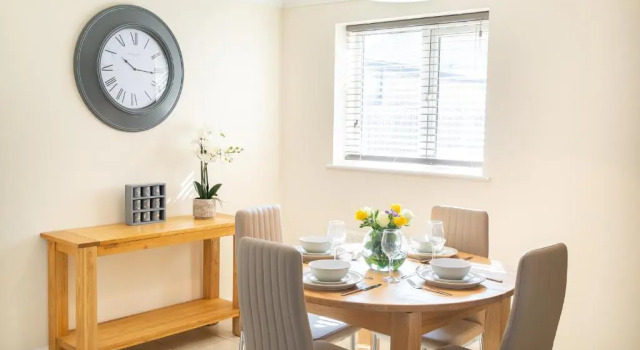 Апартаменты Citystay Living - Franklin House
