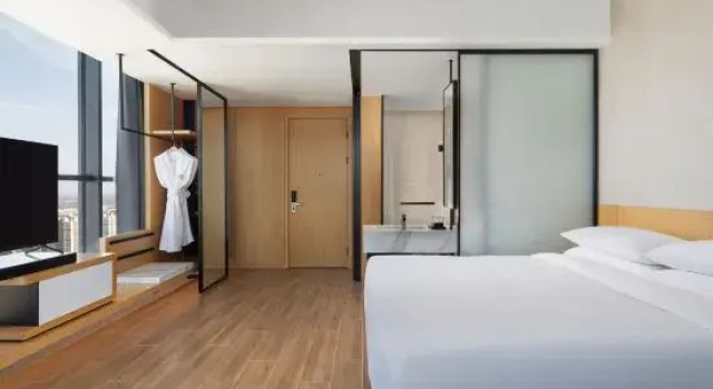 Fairfield by Marriott Shijiazhuang High-Tech Zone, Prenota Hotel Changan Shijiazhuang