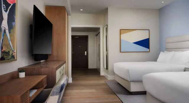 Номер Standard Shore House at The Del, LXR Hotels & Resorts