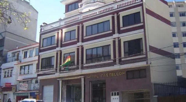 Castelllon, Prenota Hotel La Paz City Centre 