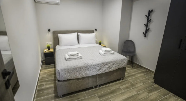 Апартаменты Superior Raise Averof Serviced Apartments