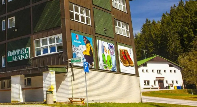 SkiHotel Lenka