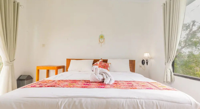 Lahi Villa, Rezervovat Vila Chaty v Bali, Chalupa