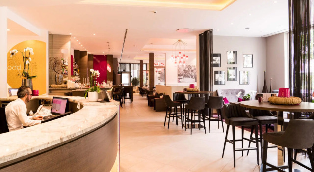 Люкс City Hotel Merano