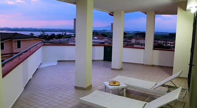 Номер Superior Hotel Resort Il Panfilo
