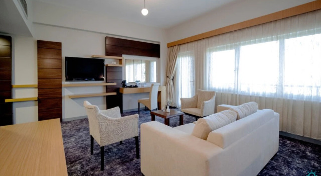 Полулюкс KTÜ Koru Otel