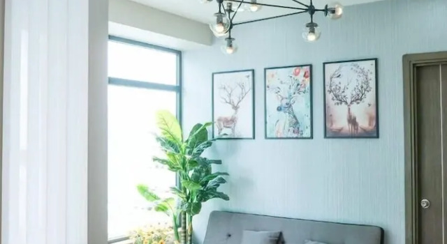 Трёхместный номер Standard с балконом Beach City Apartment