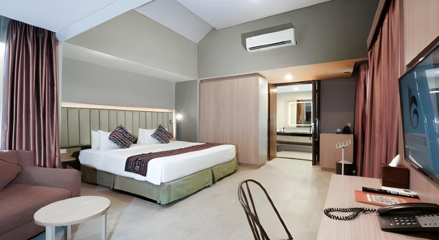 Gammara Hotel Makassar