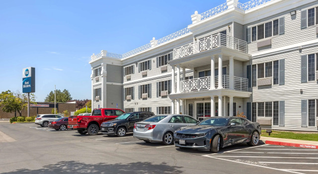 Best Western Capital City Inn