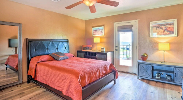 Апартаменты Dreamy Desert Studio w/ Deck + Pool Access!