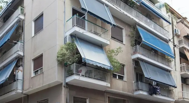 Cozy 1 Bd Getaway Apt in Lively Kipseli