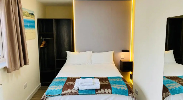 Двухместный номер Standard Almond Tree Hotel