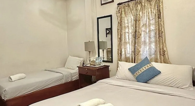 Номер Standard Hoxieng Guesthouse 1