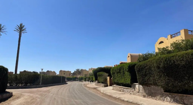 Вилла Superior Charming Lagoon Villa with pool Egyptian Style -Sabina 117