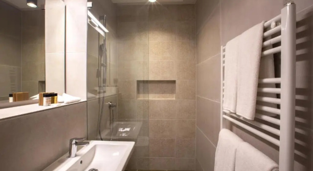 Двухместный номер Standard Monastery Boutique Hotel Budapest
