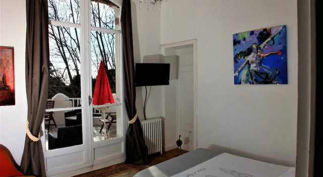 La terrasse Appartement 2 chambres