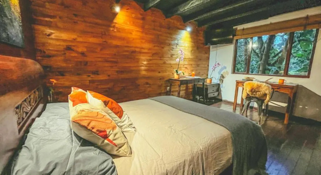 La Gloria Reserva Forestal, Book Hotel La Calera Cundinamarca