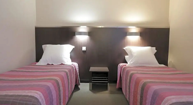 Номер Standard Hôtel Au Petit Caporal