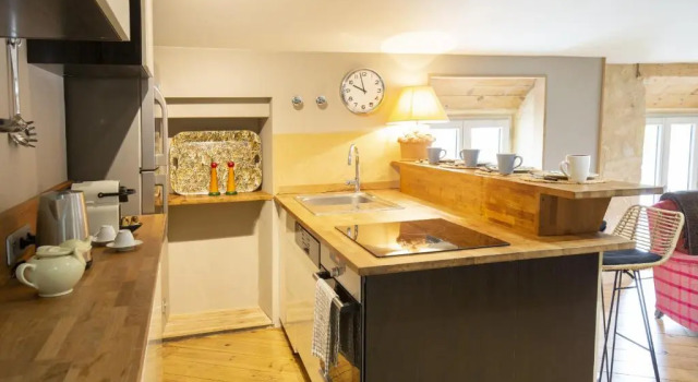 Апартаменты Deluxe Appartements en Centre Ville de Bordeaux