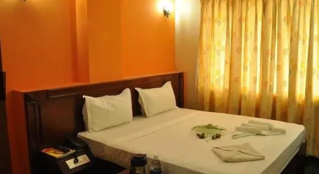 Hotel Annamalai, Забронировать Отель Отели Танджавур с парковкой, Парковка