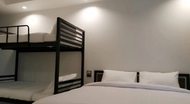 Люкс Deluxe Richmond Nan Hotel